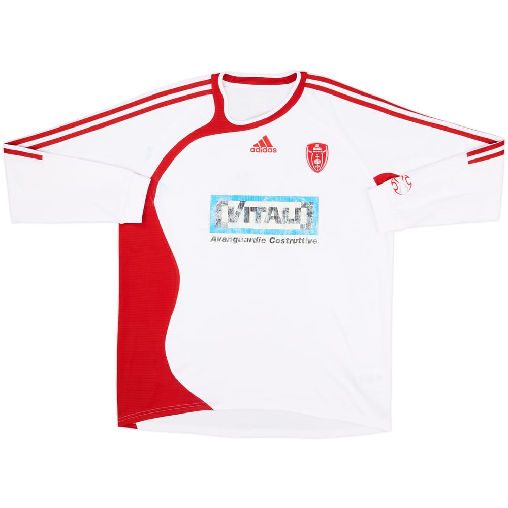 2006-07 Monza Away L/S Shirt - 4/10 - (L)