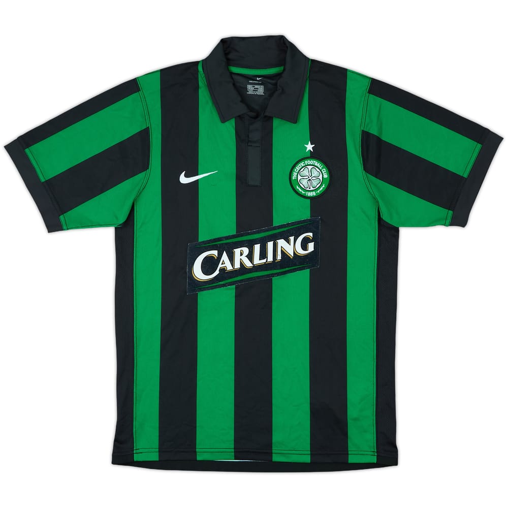 2006-08 Celtic Away Shirt - 5/10 - (S)