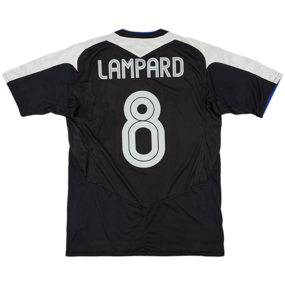 2004-05 Chelsea Away Shirt Lampard #8 - 8/10 - (M)