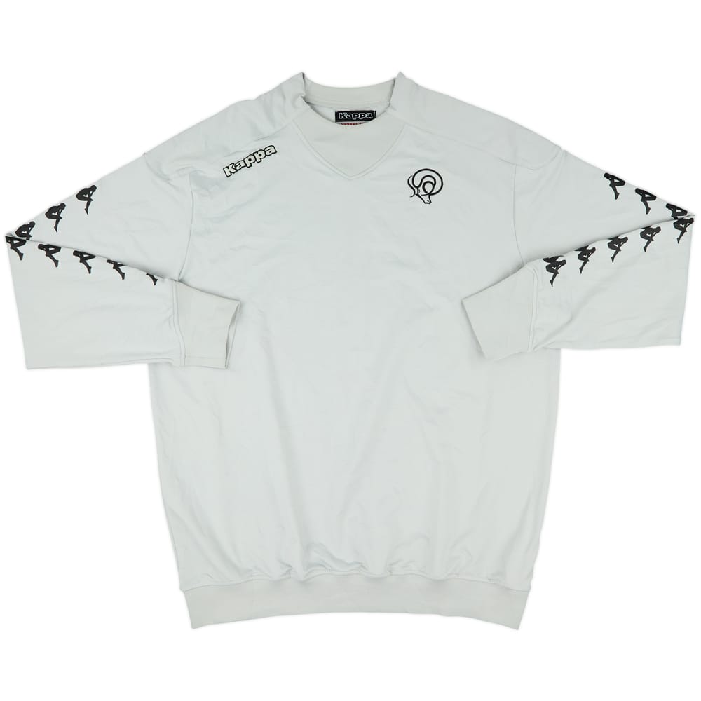 2012-13 Derby County adidas Sweat Top - 8/10 - (5XL)