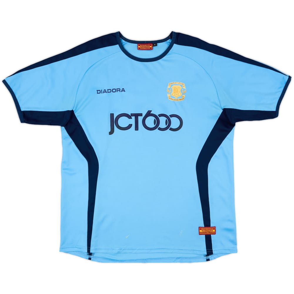 2003-04 Bradford City Centenary Away Shirt - 7/10 - (M)