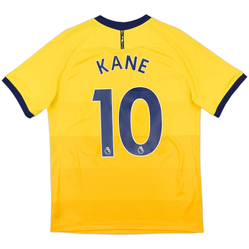 2020-21 Tottenham Third Shirt Kane #10 - 6/10 - (M)