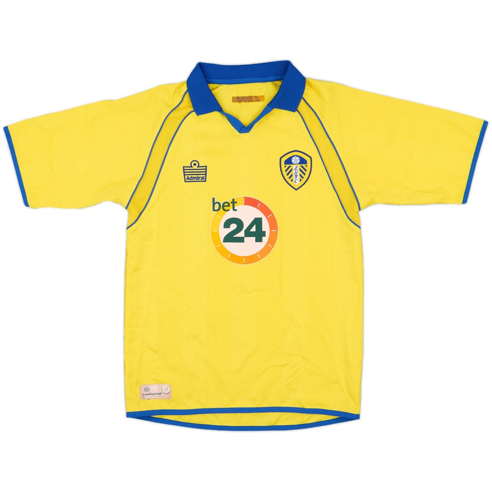 2006-07 Leeds United Away Shirt - 7/10 - (XL.Boys)