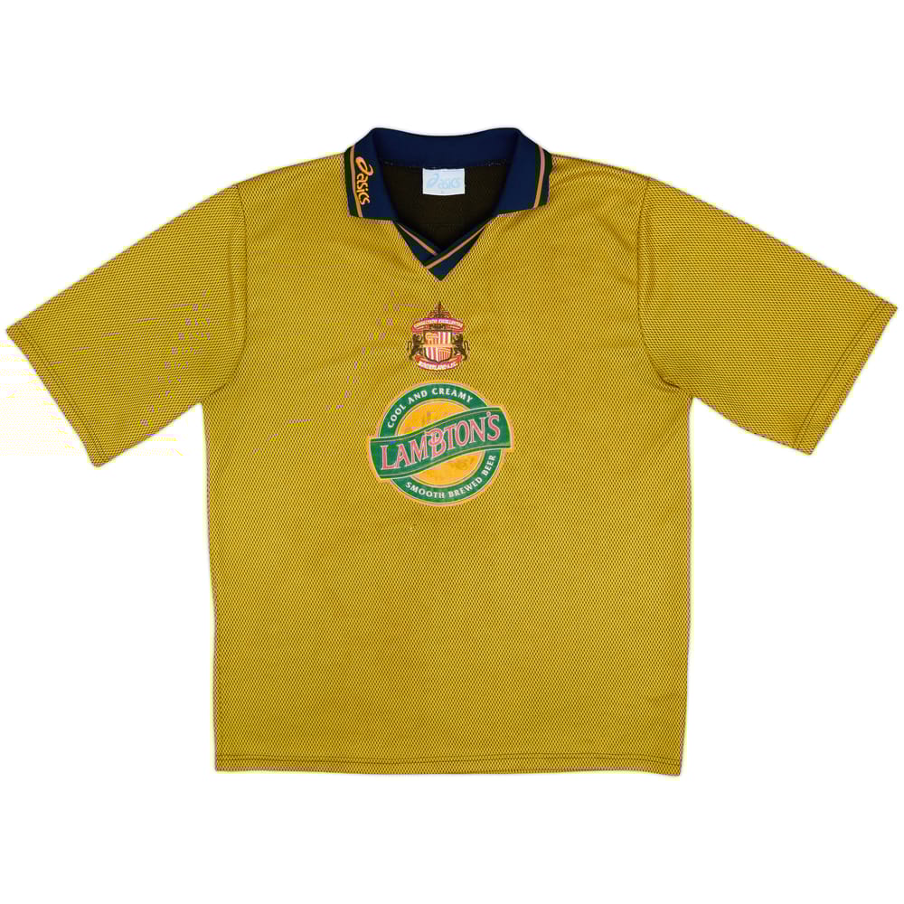 1997-99 Sunderland Away Shirt - 7/10 - (XL)
