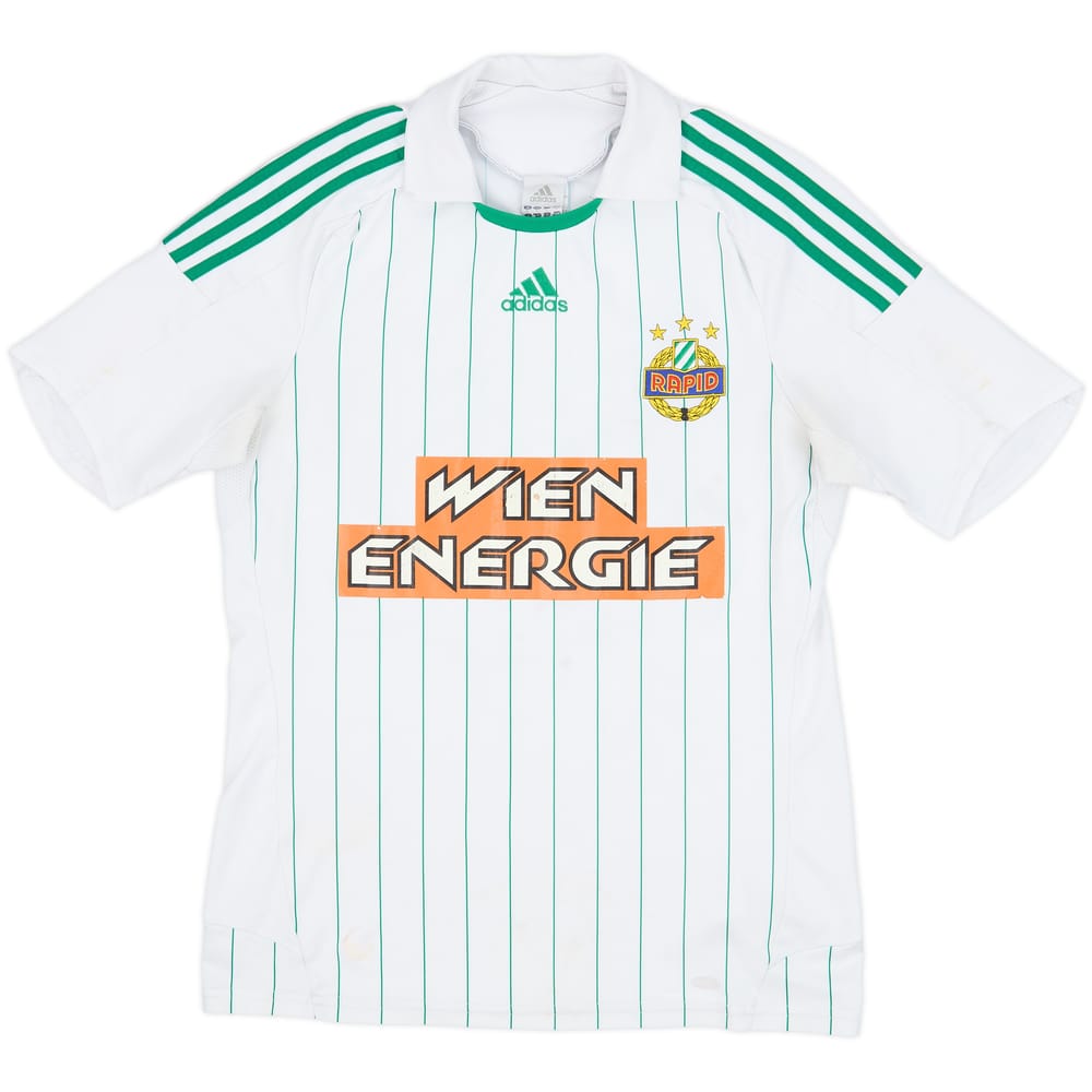2008-09 Rapid Vienna Away Shirt - 5/10 - (M)