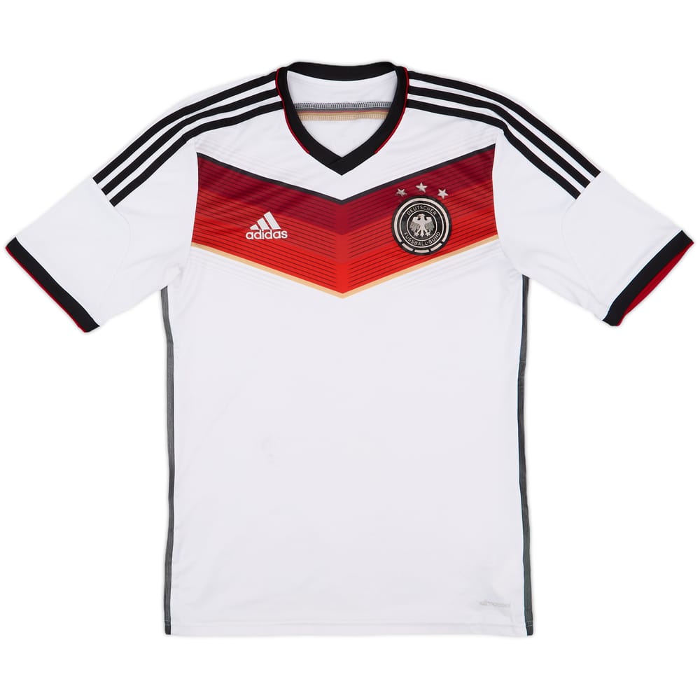 2014-15 Germany Home Shirt - 4/10 - (S)