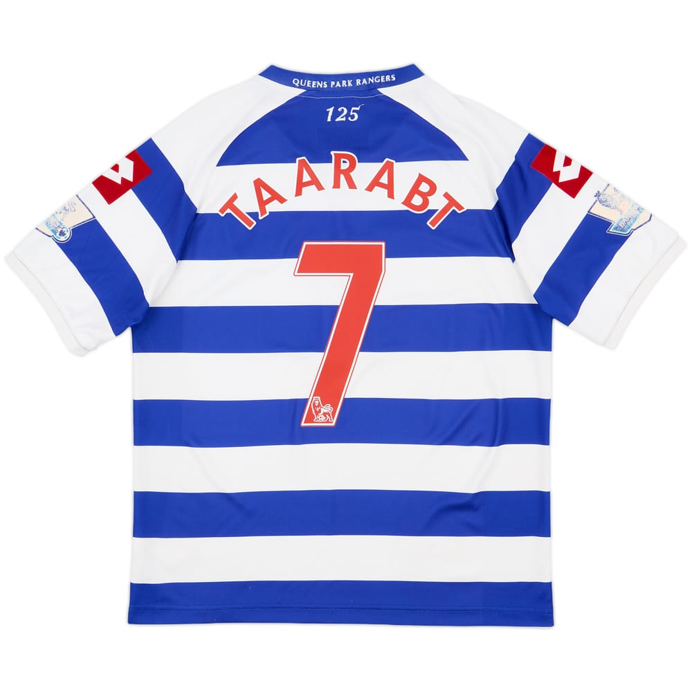 2011-12 QPR Home Shirt Taarabt #7 - 6/10 - (M)