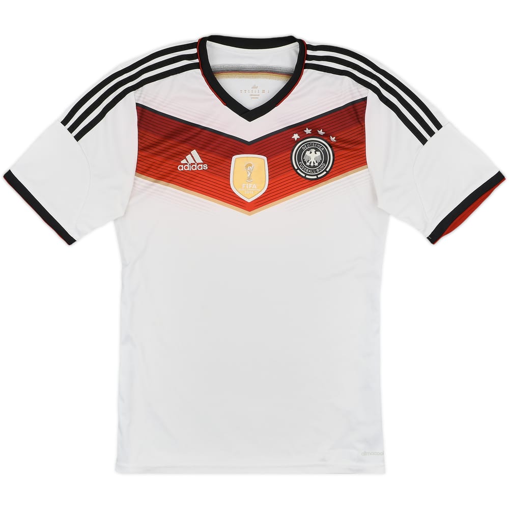 2014-15 Germany Home Shirt - 5/10 - (M)