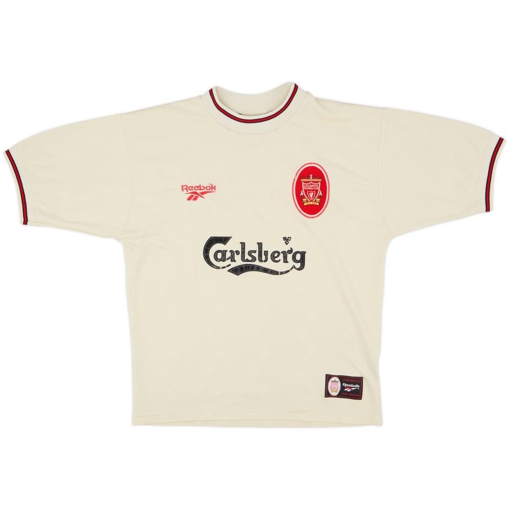 1996-97 Liverpool Away Shirt - 5/10 - (M)