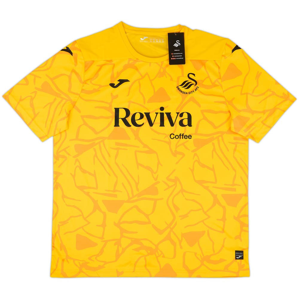 2024-25 Swansea City GK S/S Shirt (XXL)