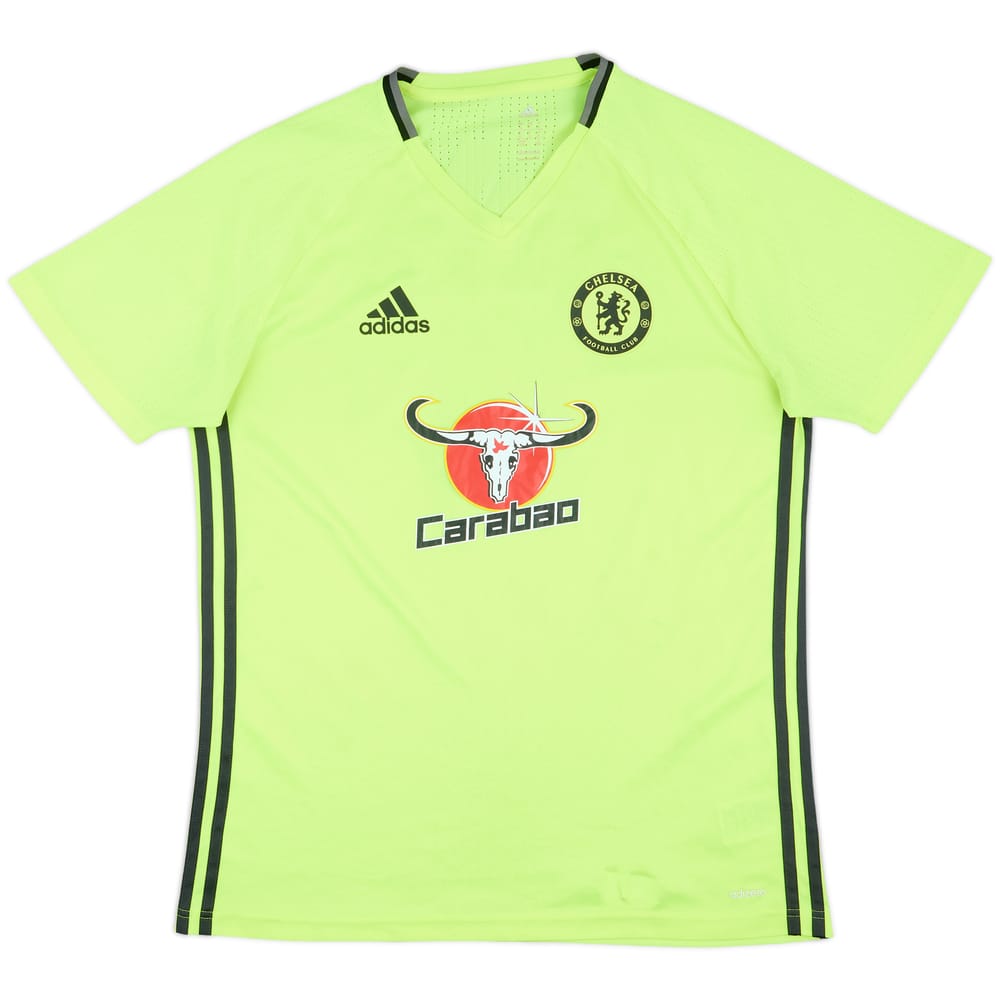 2016-17 Chelsea adizero Training Shirt - 7/10 - (L)