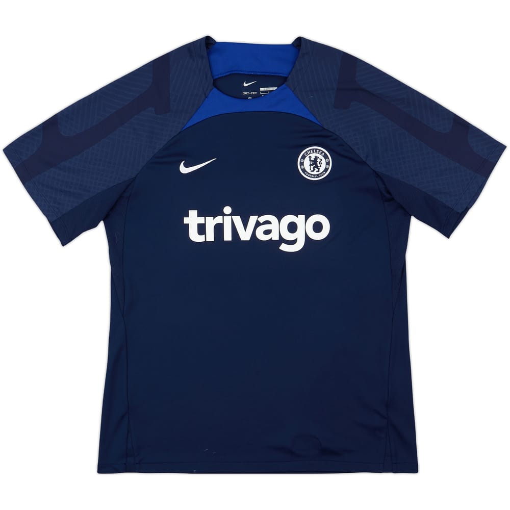 2022-23 Chelsea Nike Training Shirt - 8/10 - (L)