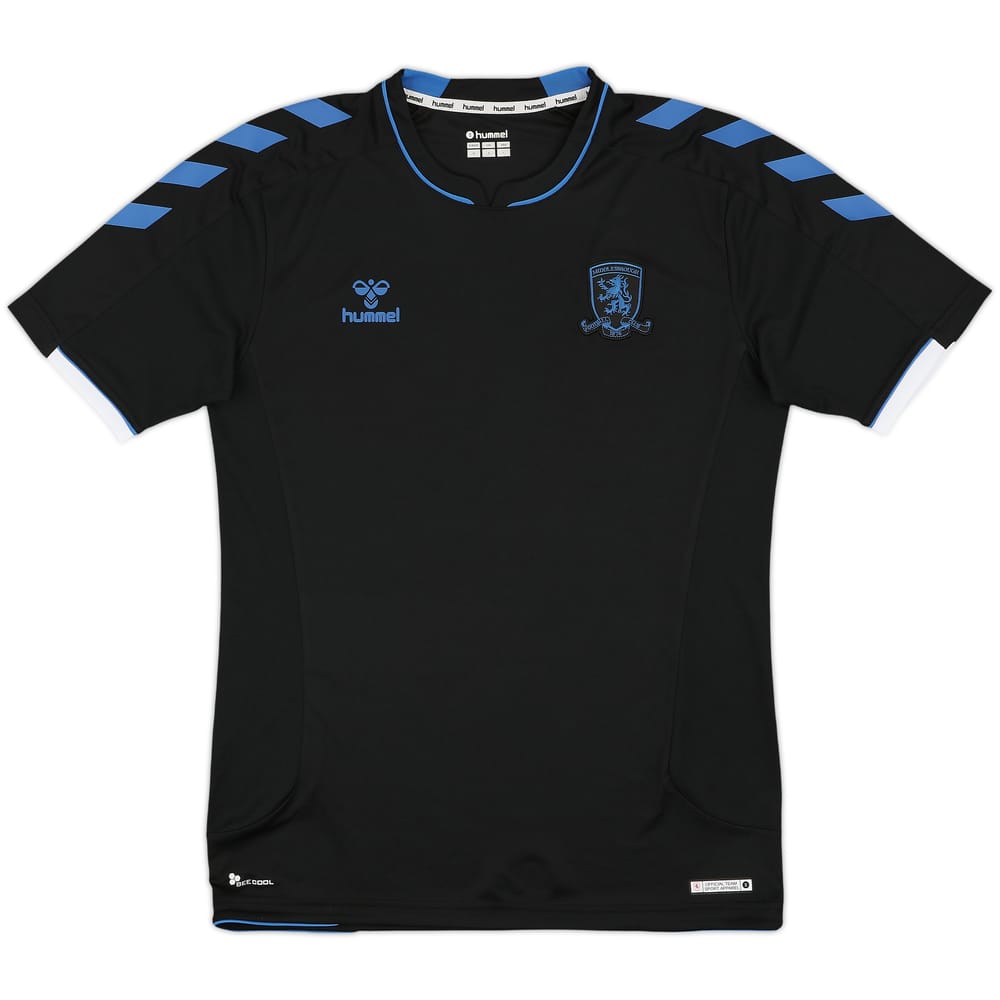 2018-19 Middlesbrough Away Shirt - 8/10 - (M)