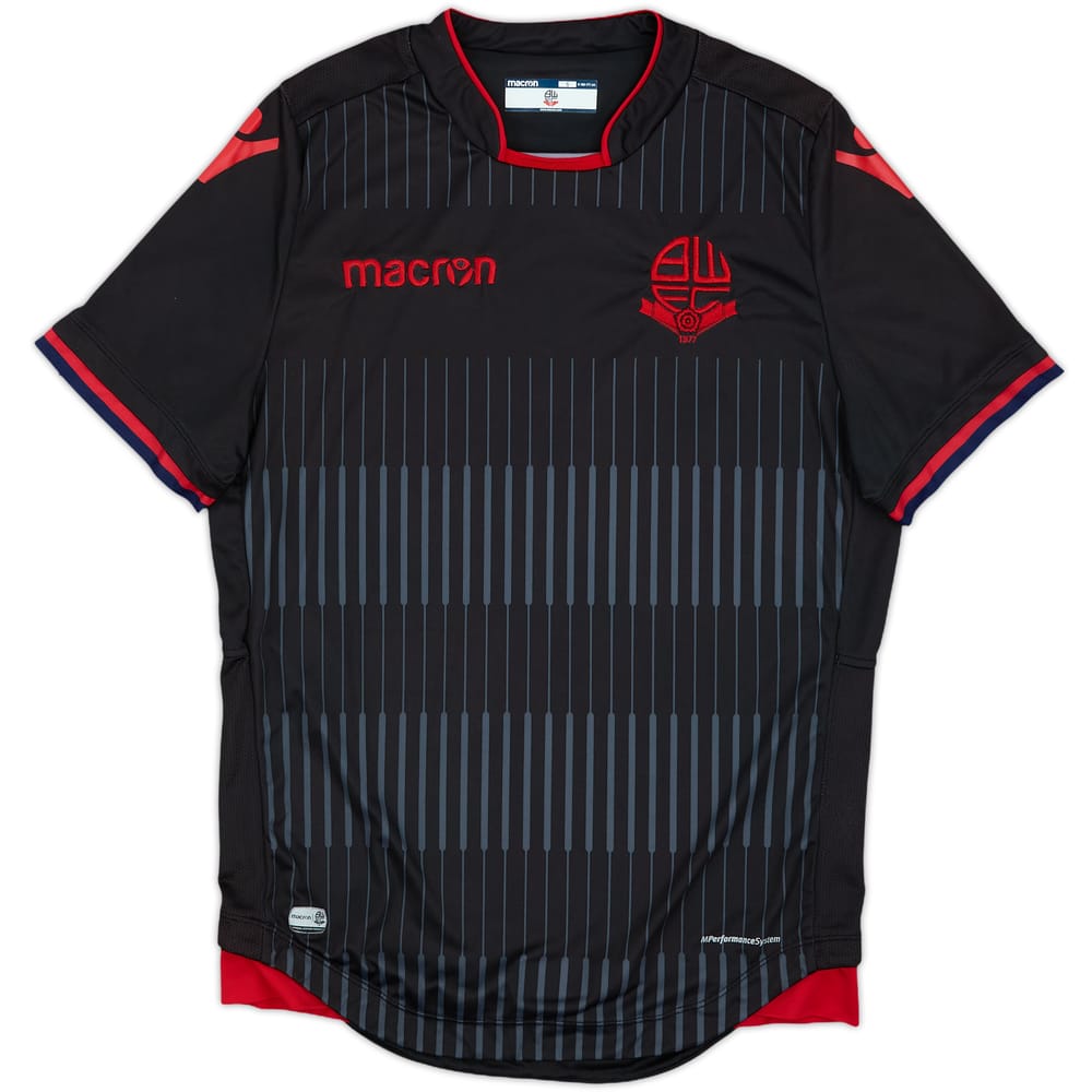 2018-19 Bolton Away Shirt - 9/10 - (S)