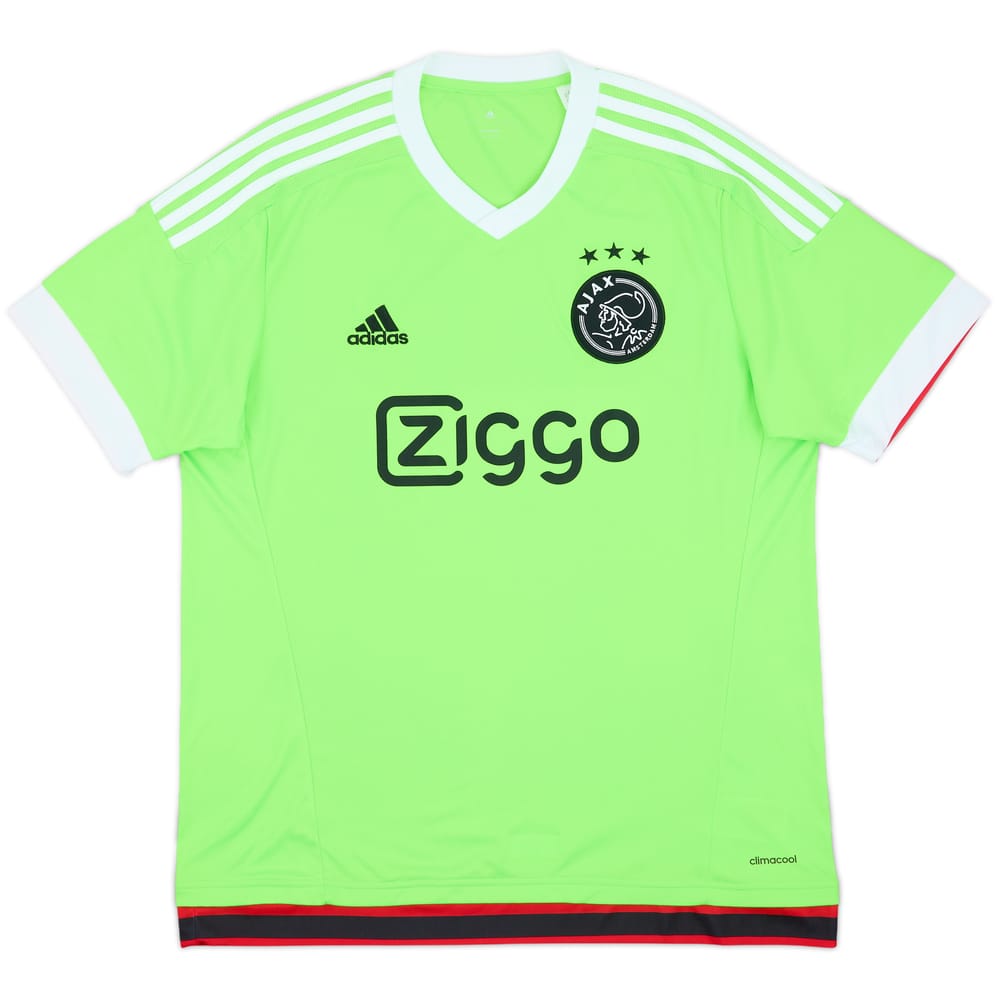 2015-16 Ajax Away Shirt - 9/10 - (L)