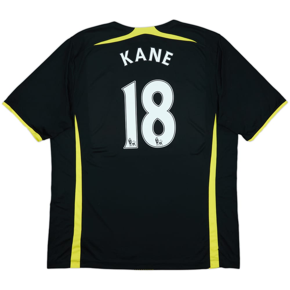 2014-15 Tottenham Away Shirt Kane #18 - 8/10 - (3XL)