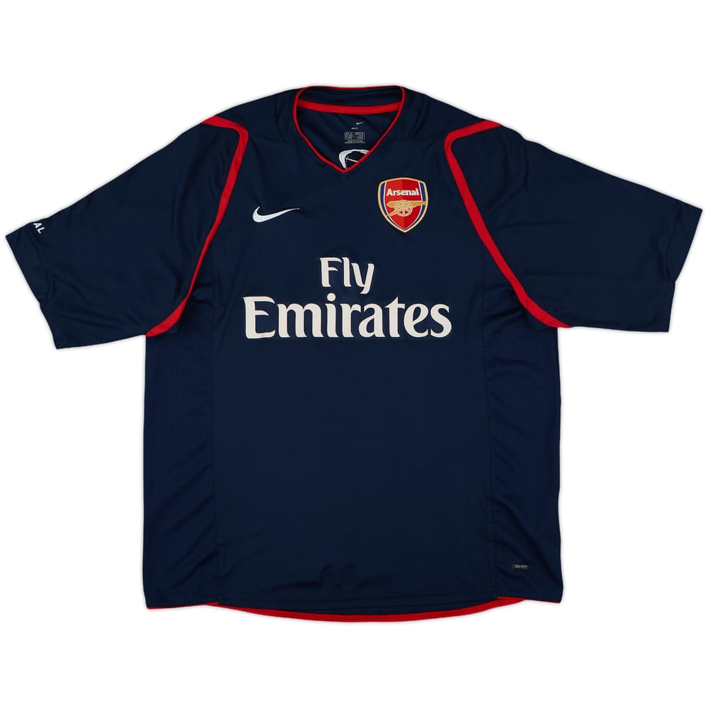 2006-07 Arsenal Nike Training Shirt - 7/10 - (M)