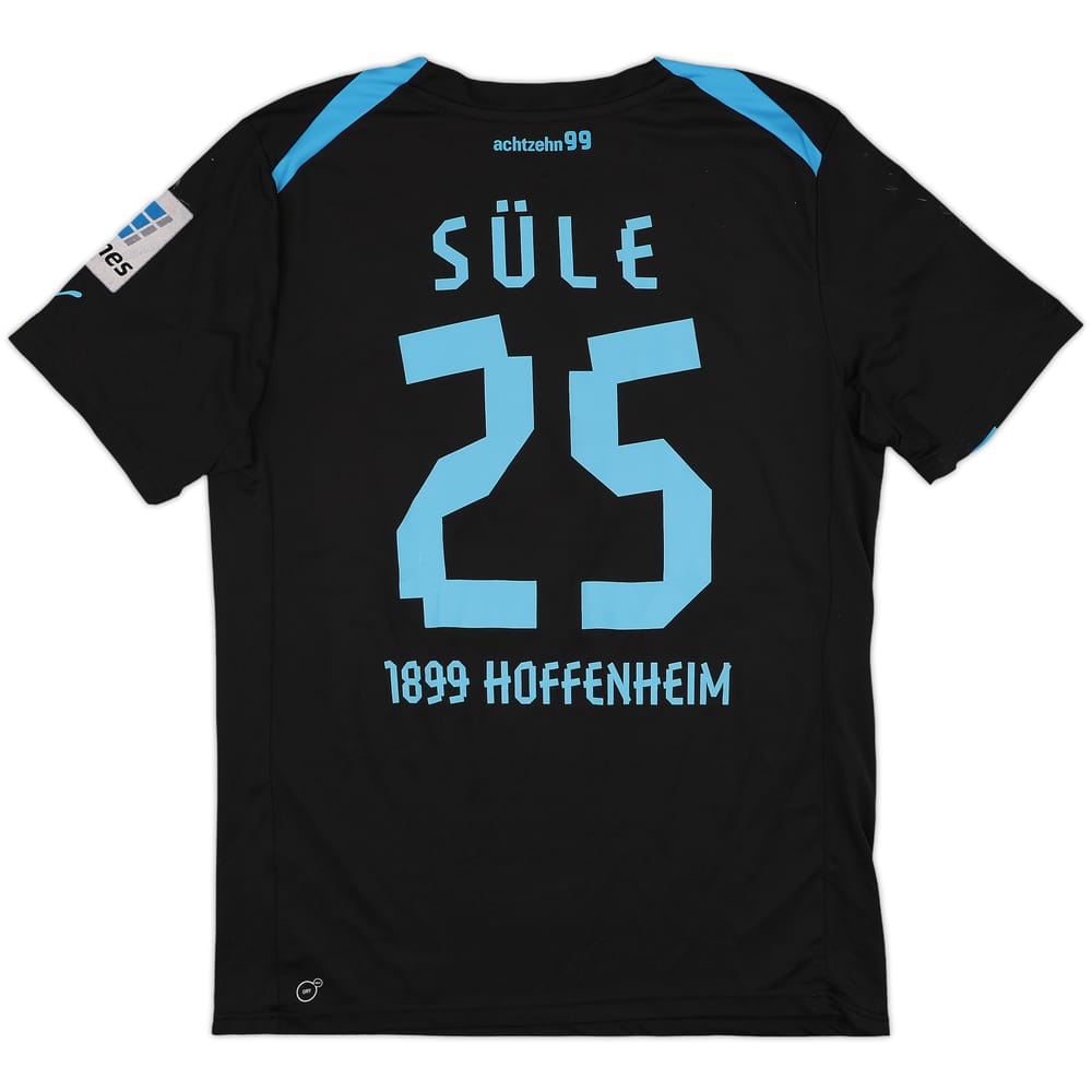 2013-14 TSG Hoffenheim Third Shirt Sule #25 - 7/10 - (XL)