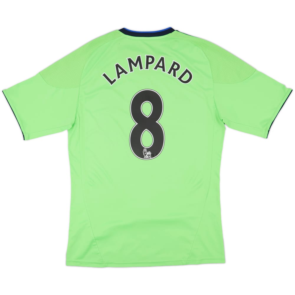 2010-11 Chelsea Third Shirt Lampard #8 - 7/10 - (M)