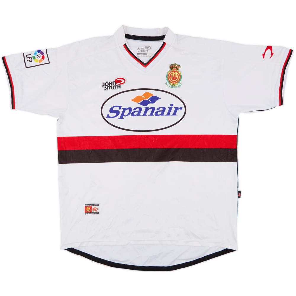 2000-01 Mallorca Away Shirt - 8/10 - (L)
