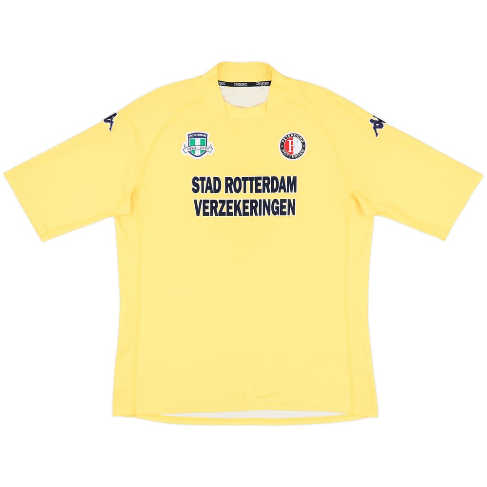 2003-04 Feyenood Third Shirt - 8/10 - (XL)