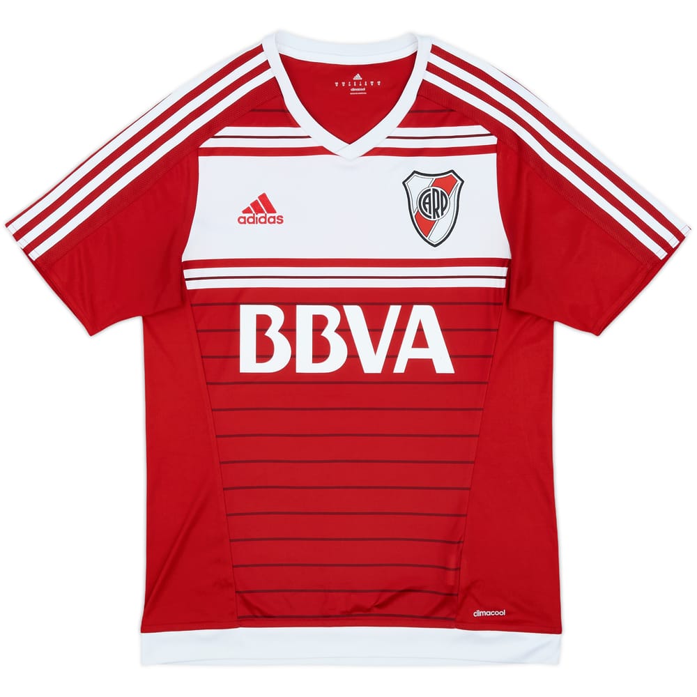 2016-17 River Plate Away Shirt - 8/10 - (M)