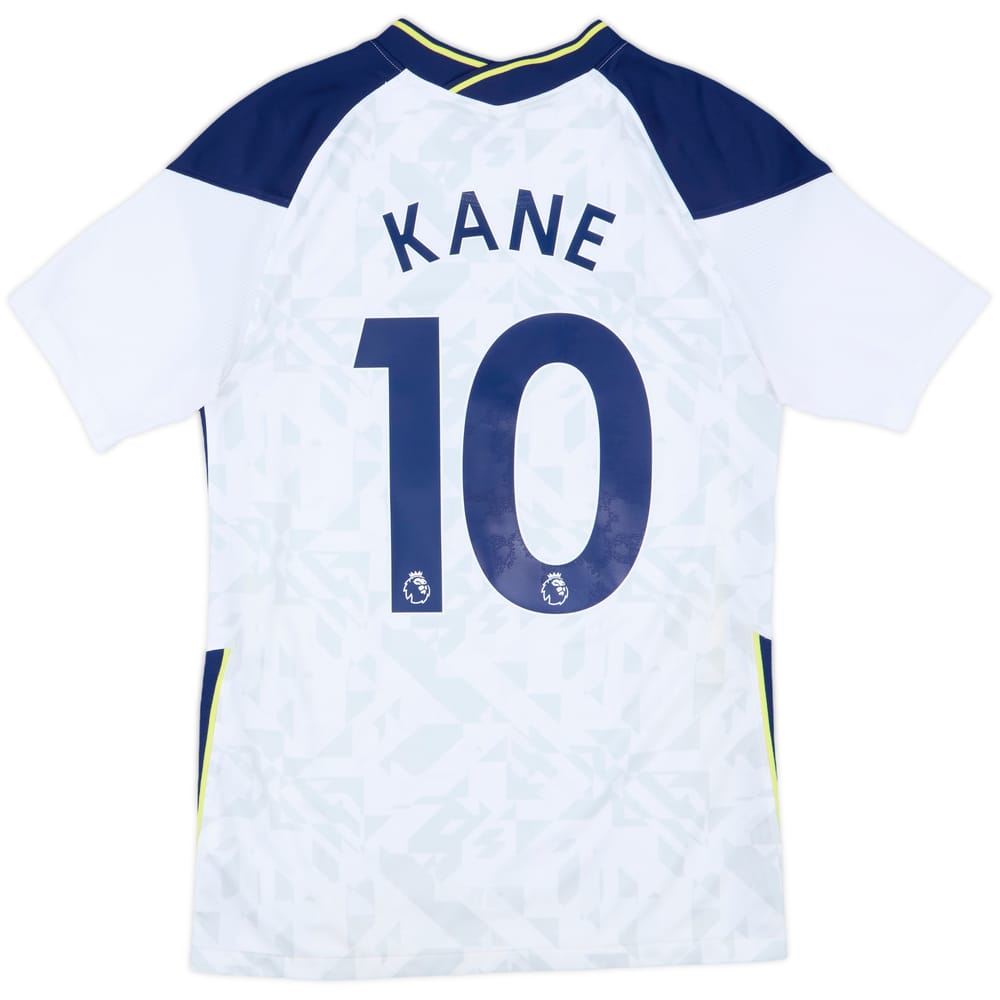 2020-21 Tottenham Home Shirt Kane #10 - 9/10 - (S)