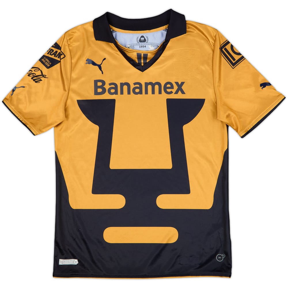 2013 UNAM Pumas Away Shirt - 9/10 - (M)