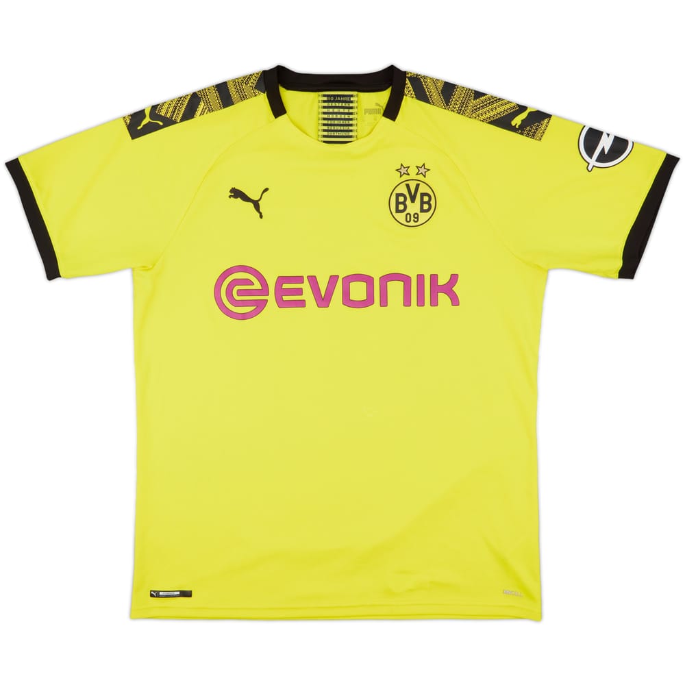 2019-20 Borussia Dortmund Home Shirt - 9/10 - (XL)