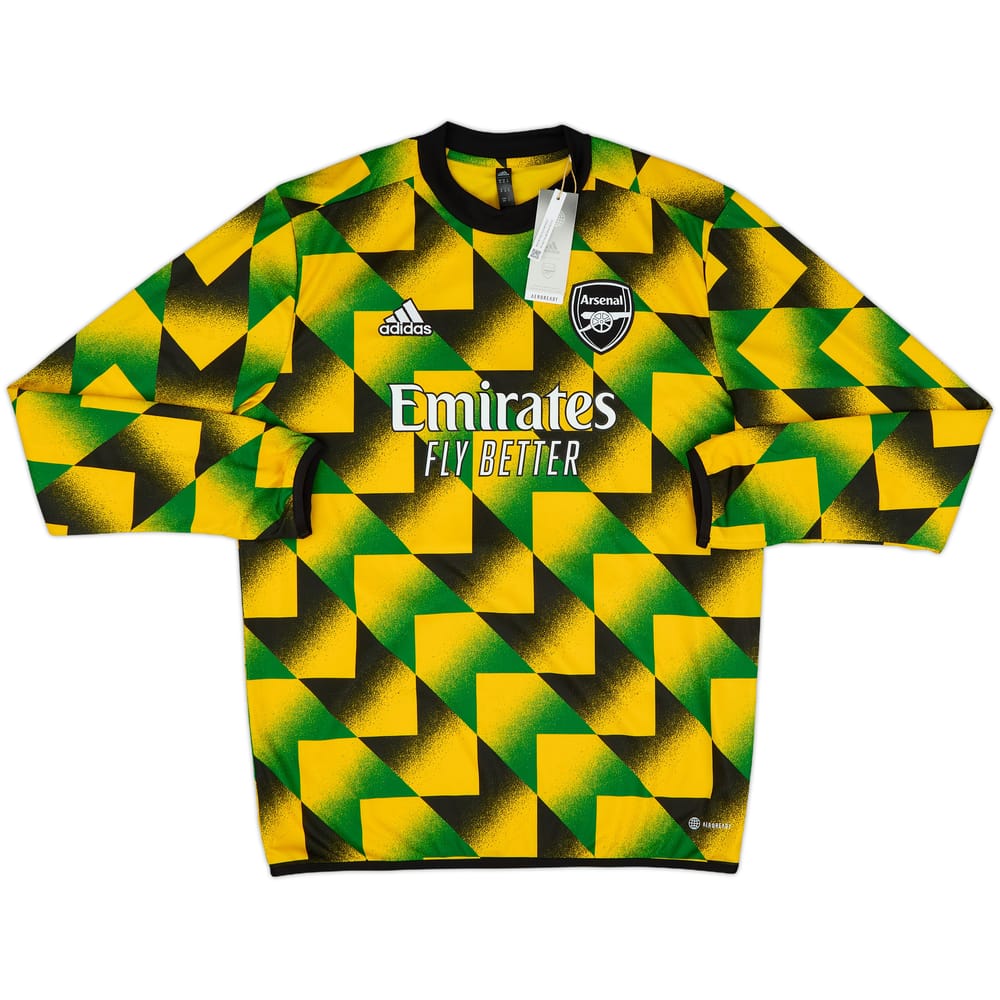 2022-23 Arsenal adidas Sweat Top (M)