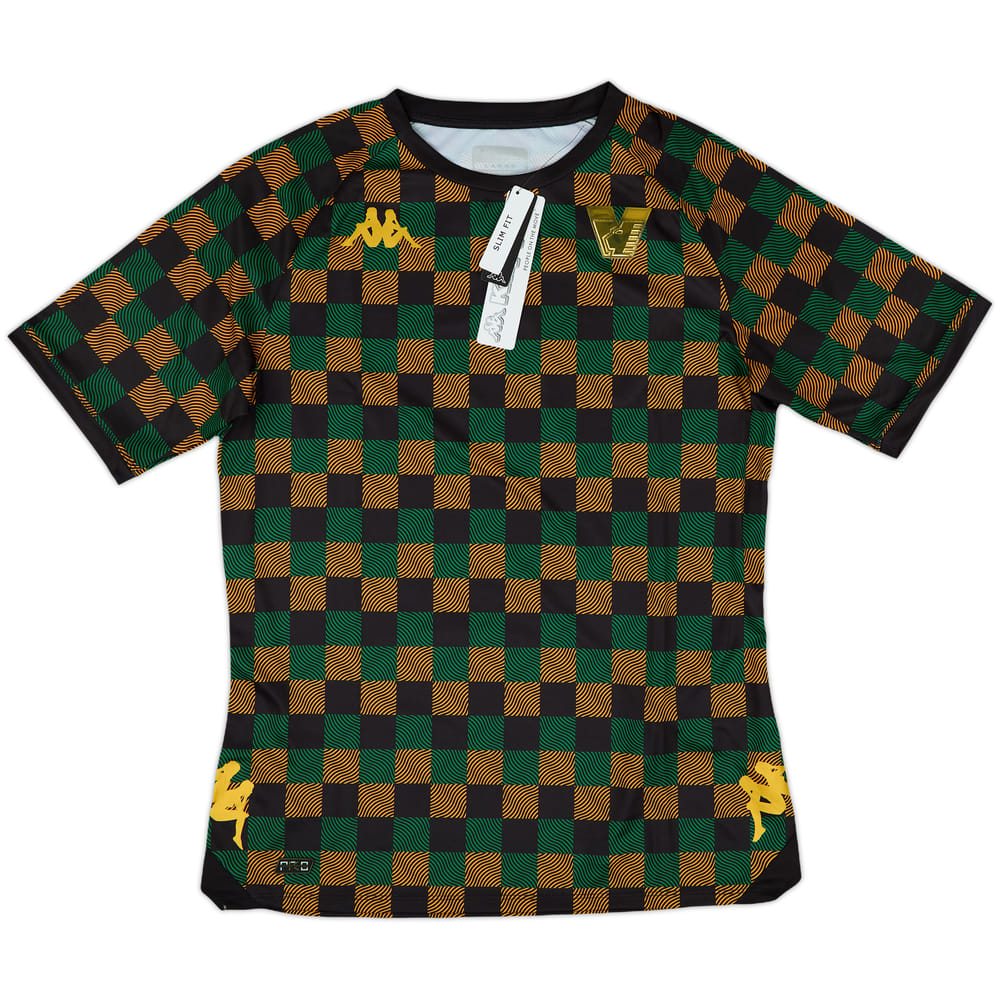 2022-23 Kappa Venezia Training Shirt (L)