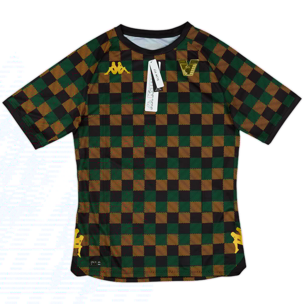 2022-23 Kappa Venezia Training Shirt (M)