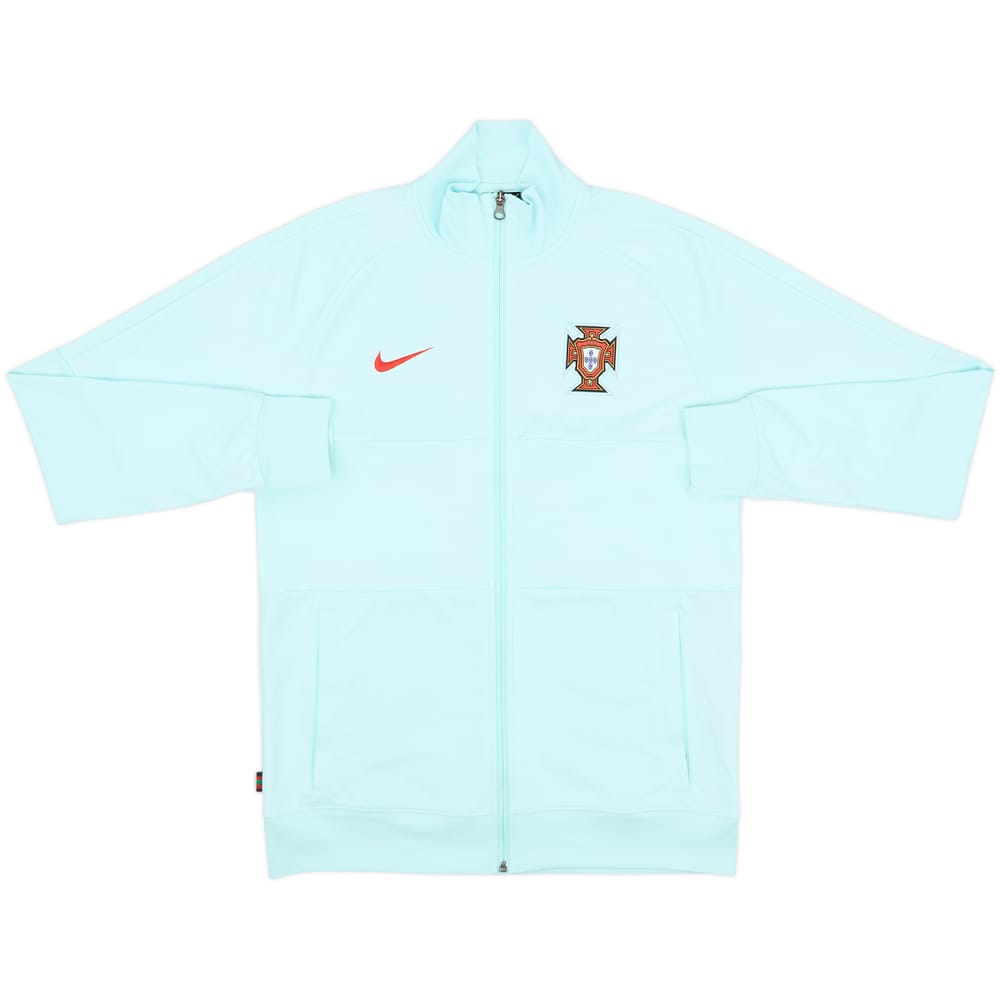 2020-21 Portugal Nike Track Jacket - 10/10 - (M)