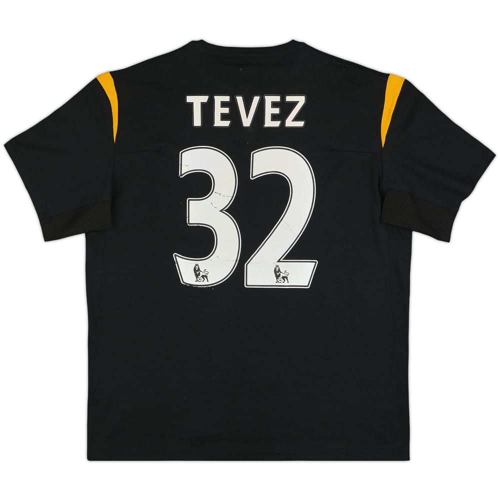 2009-10 Manchester City Away Shirt Tevez #32 - 5/10 - (L)