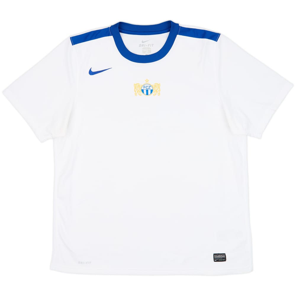 2009-11 FC Zurich Home Shirt - 7/10 - (XL)