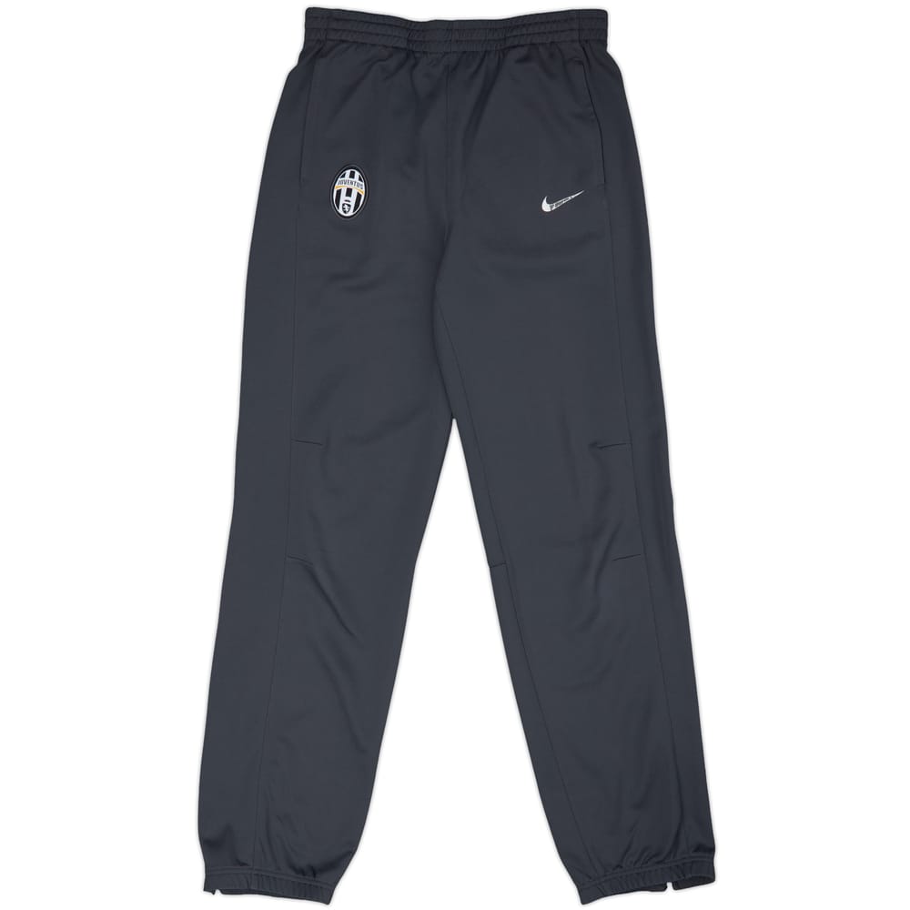 2010-11 Juventus Nike Track Pants/Bottoms - 5/10 - (XL.Boys)