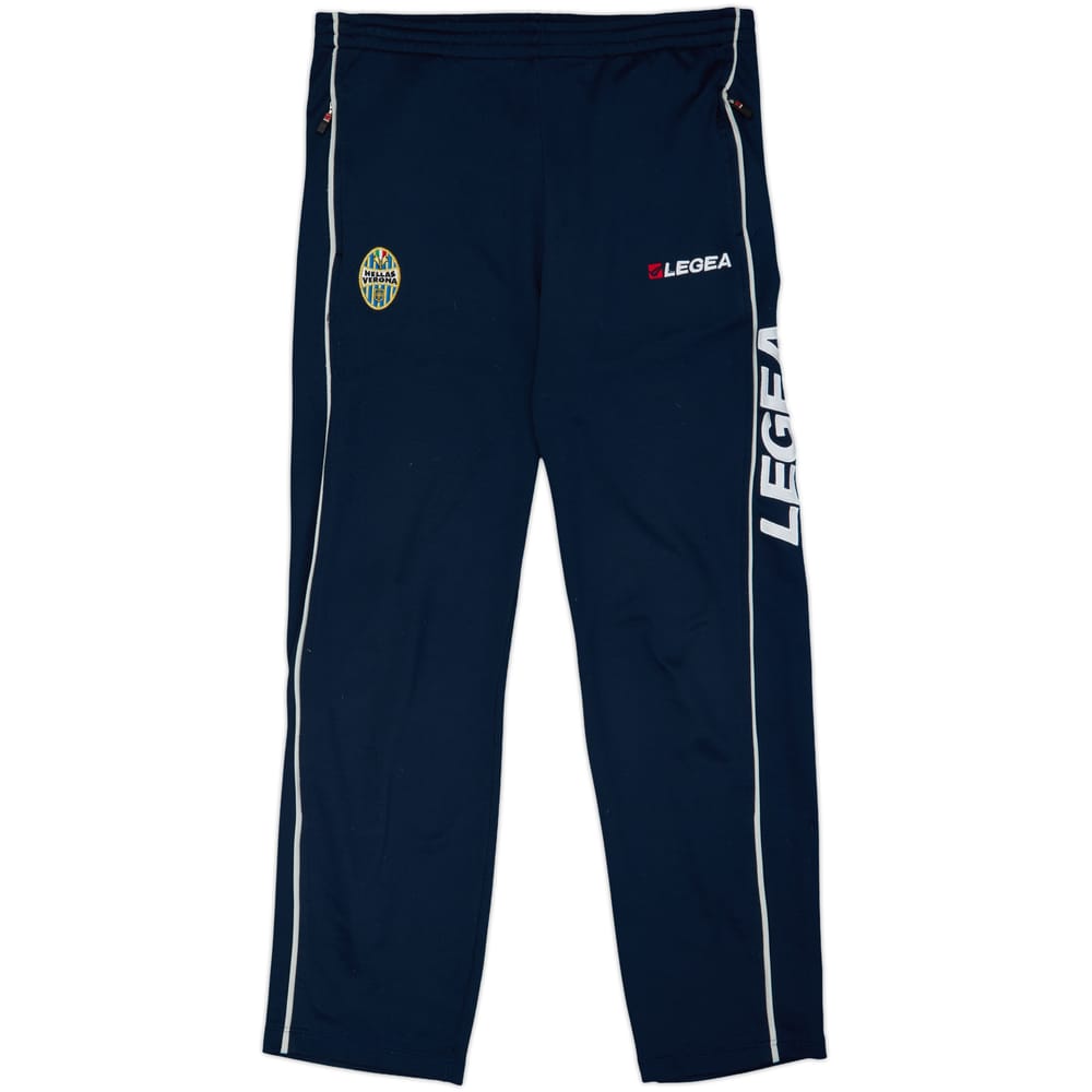 2005-06 Hellas Verona Legea Track Pants/Bottoms - 5/10 - (M)