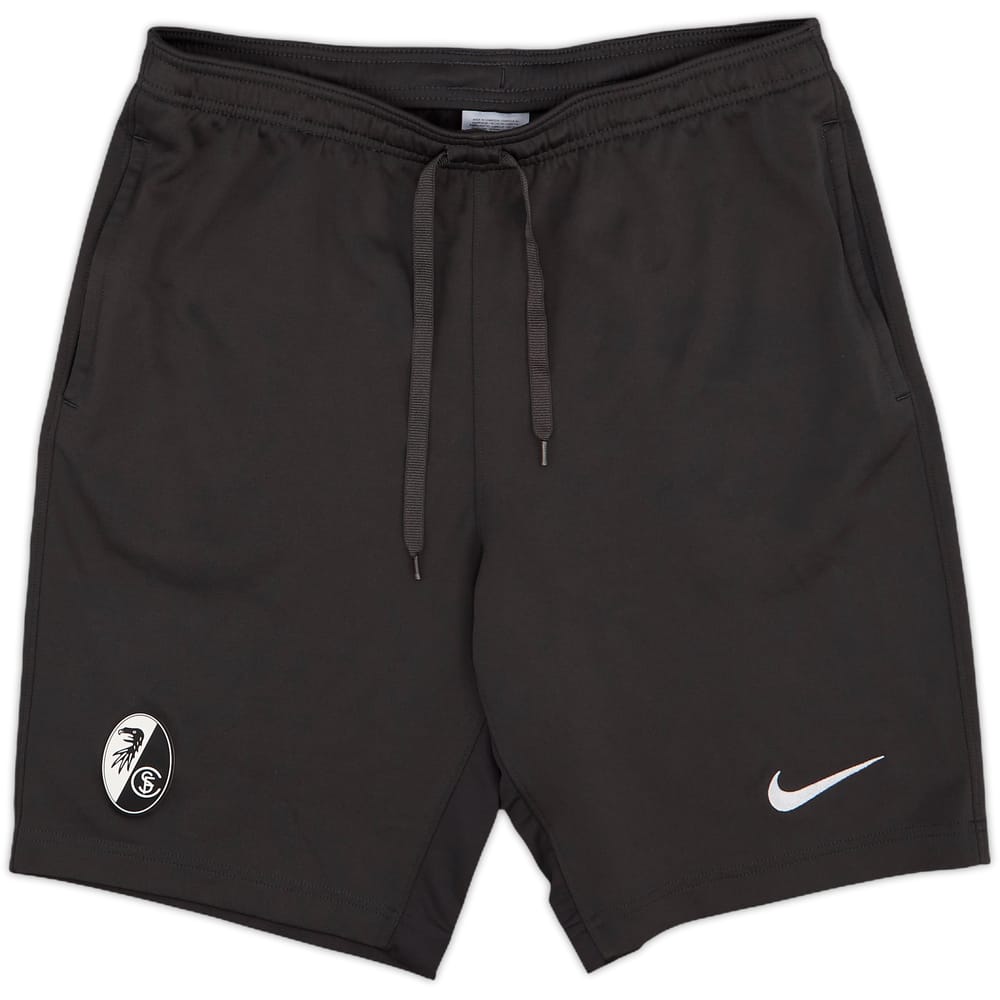 2022-23 Freiburg Nike Training Shorts - 9/10 - (L)
