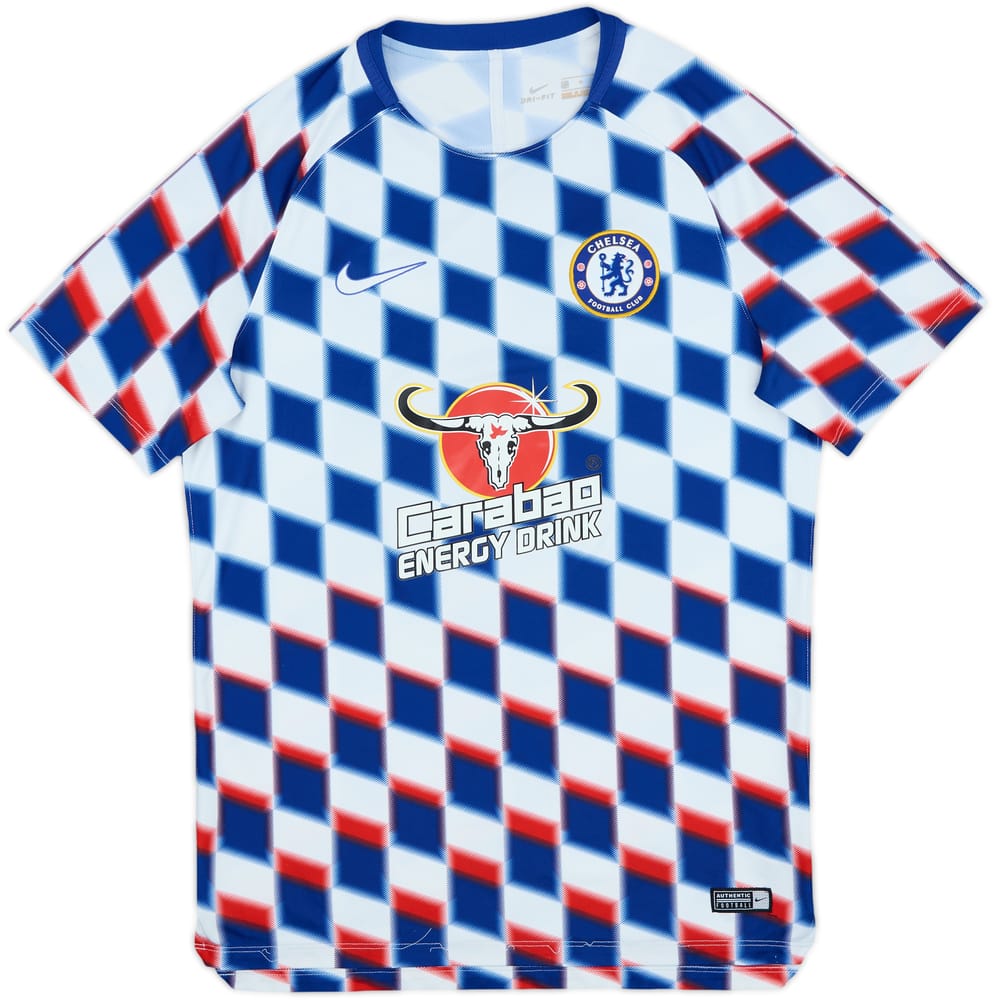 2018-19 Chelsea Nike Training Shirt - 6/10 - (M)
