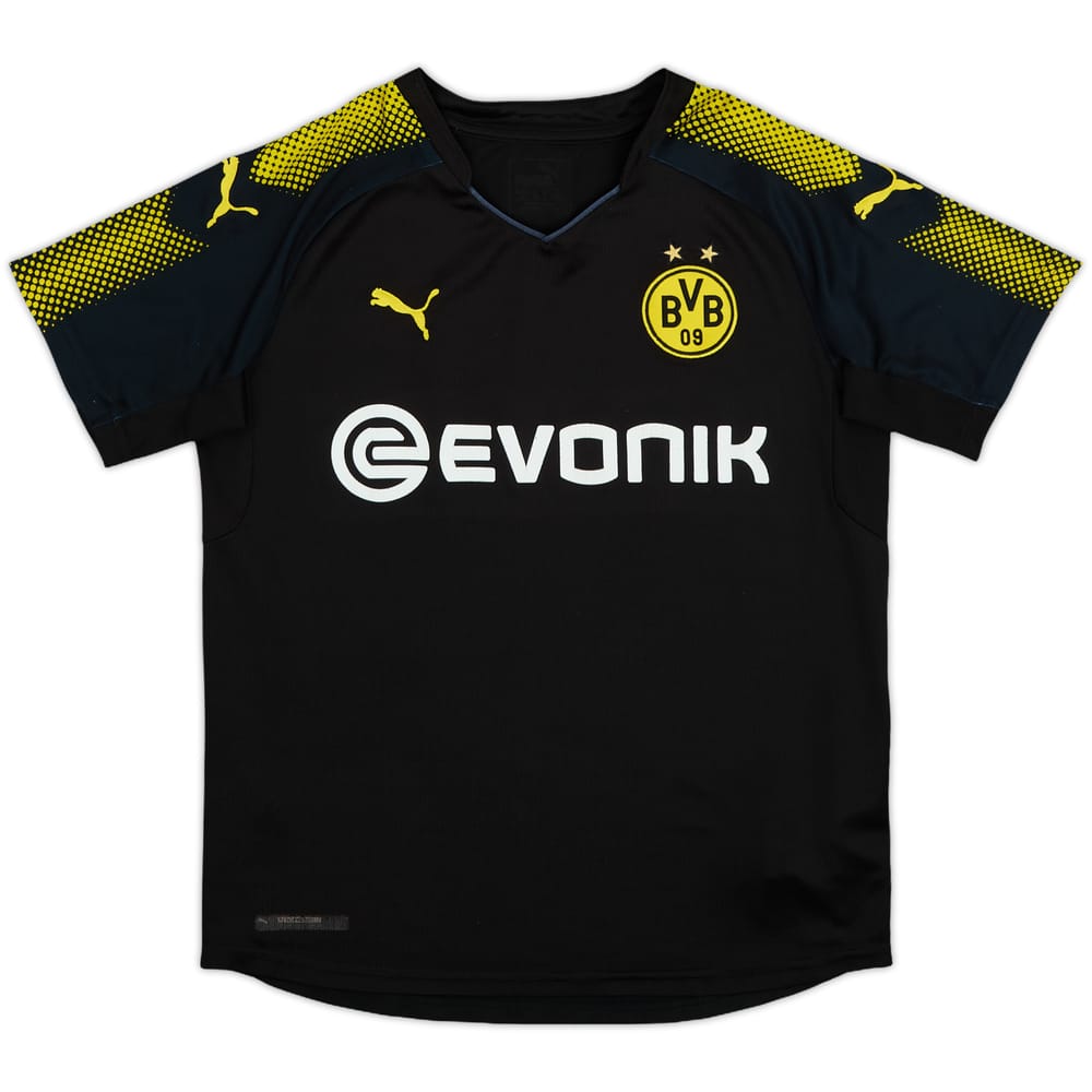 2017-18 Borussia Dortmund Away Shirt - 5/10 - (M.Boys)