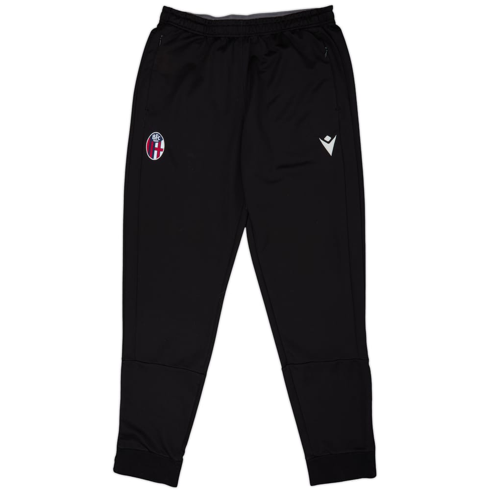 2019-20 Bologna Macron Track Pants/Bottoms - 4/10 - (XXL)