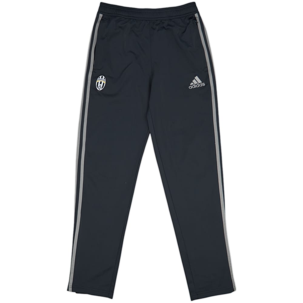 2016-17 Juventus adidas Track Pants/Bottoms - 8/10 - (L.Boys)