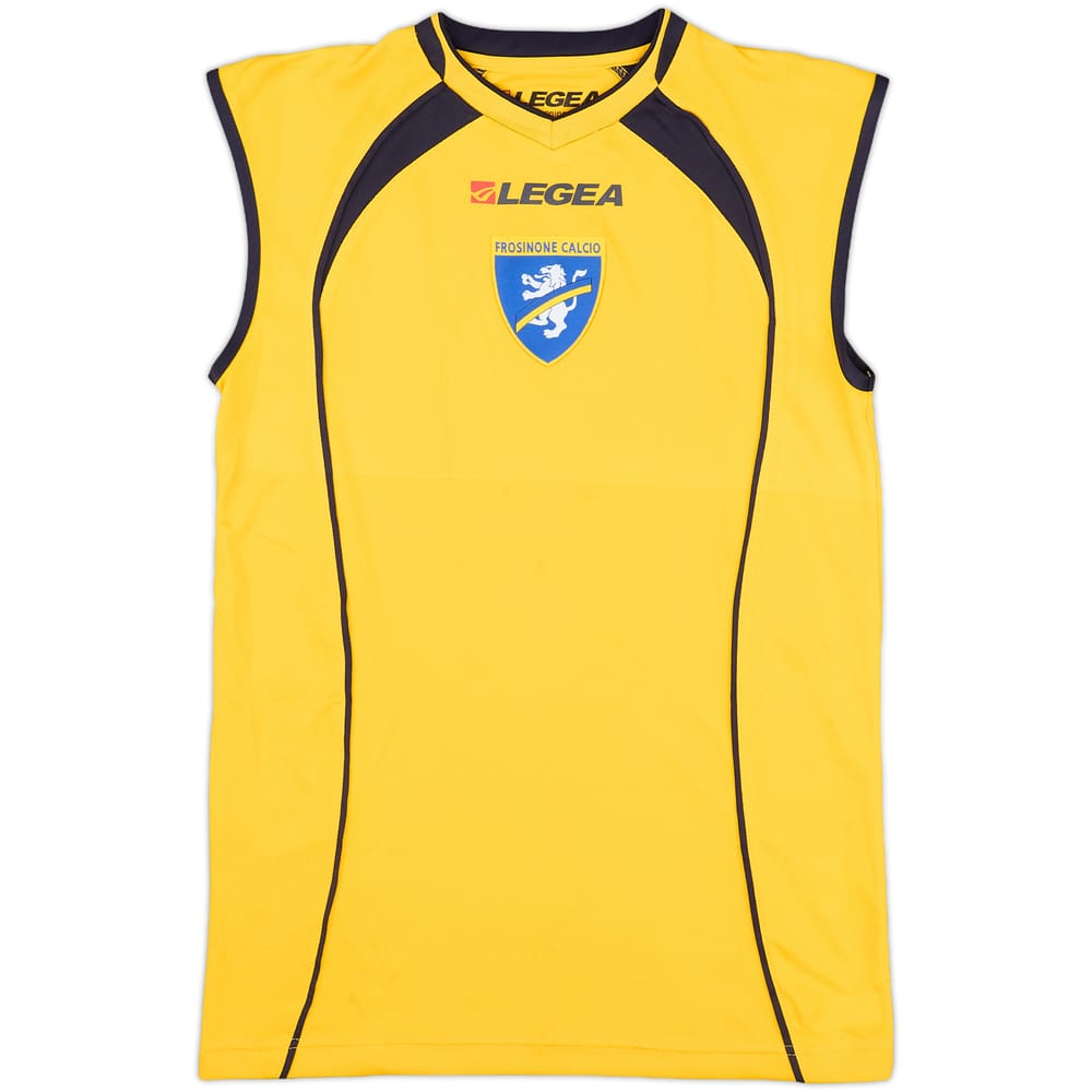 2008-09 Frosinone Legea Training Vest - 8/10 - (XS)