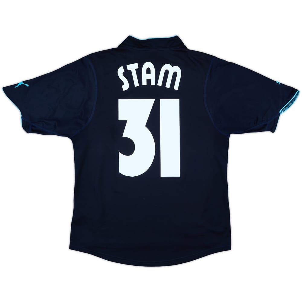 2003-04 Lazio Third Shirt Stam #31 - 5/10 - (M)