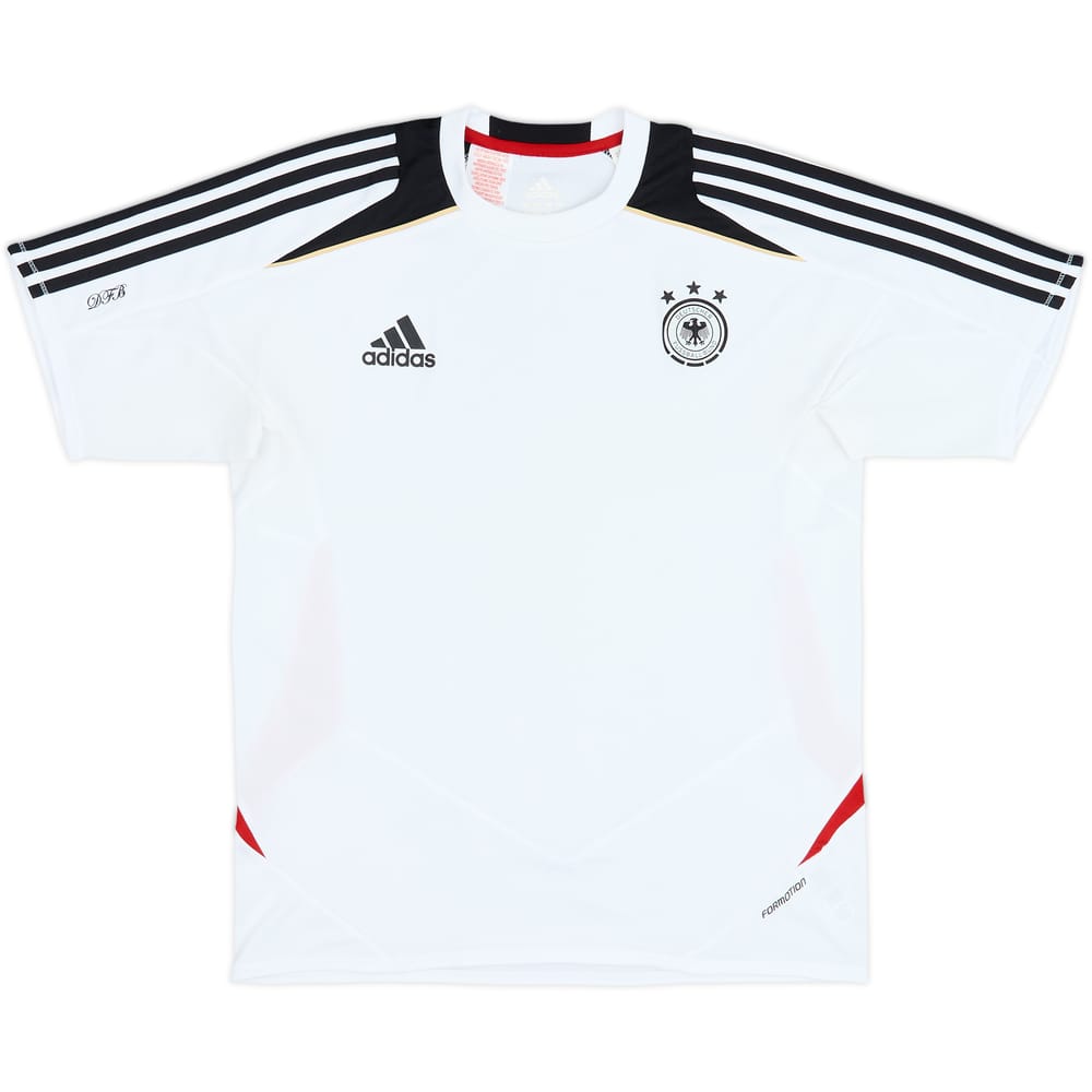 2011-12 Germany Formotion Training Shirt - 9/10 - (XL.Boys)