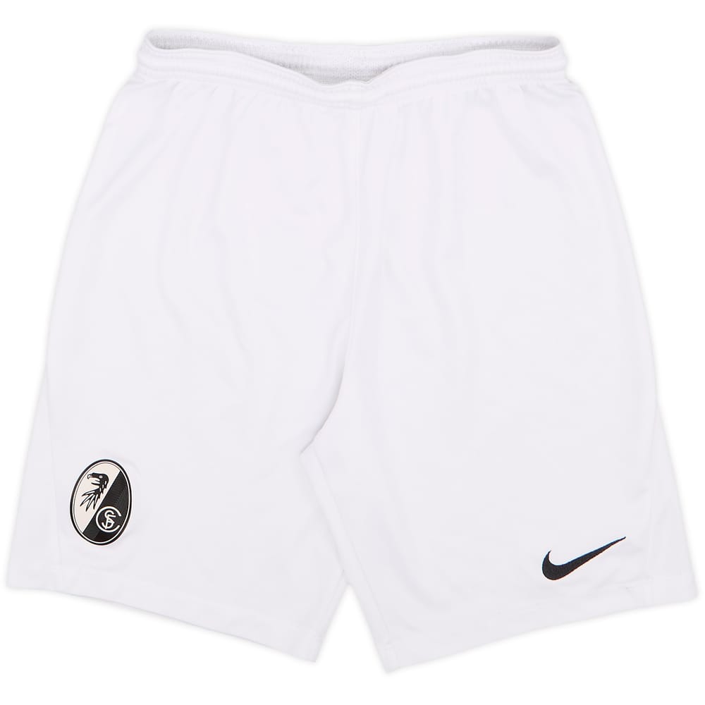 2010-11 Freiburg Away Shorts - 7/10 - (L.Boys)