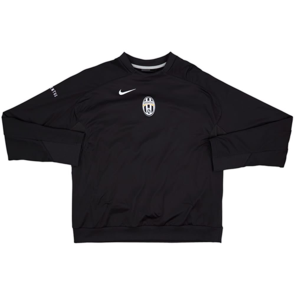 2006-07 Juventus Nike Sweat Top - 10/10 - (L)