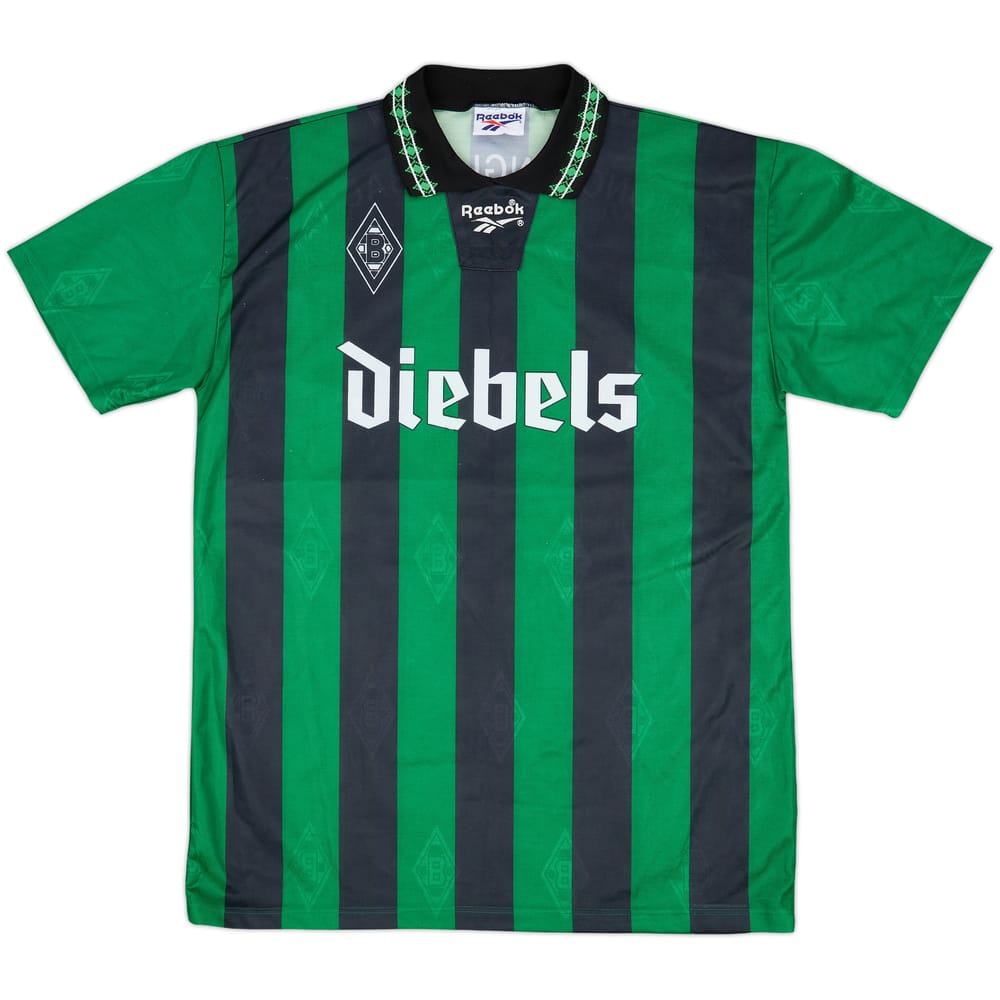 1995-96 Borussia Monchengladbach Away Shirt - 9/10 - (XL)