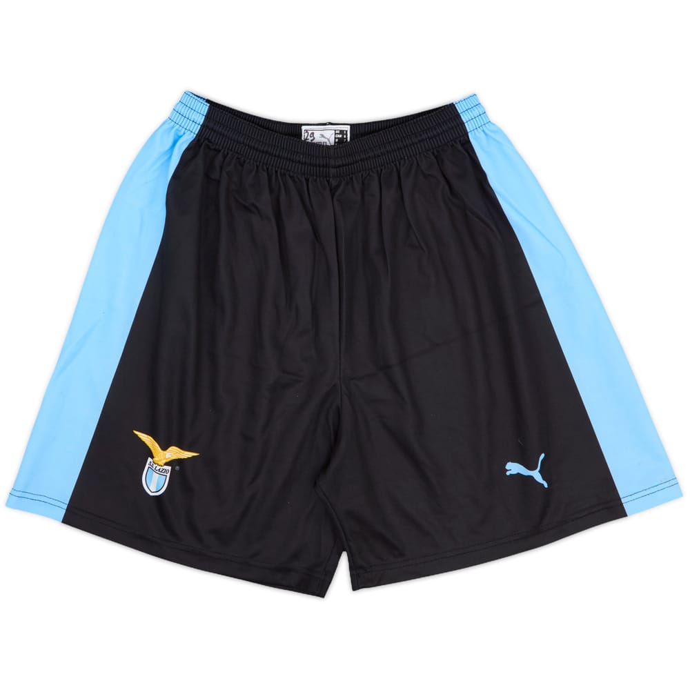 1998-00 Lazio Puma Training Shorts - 7/10 - (L)