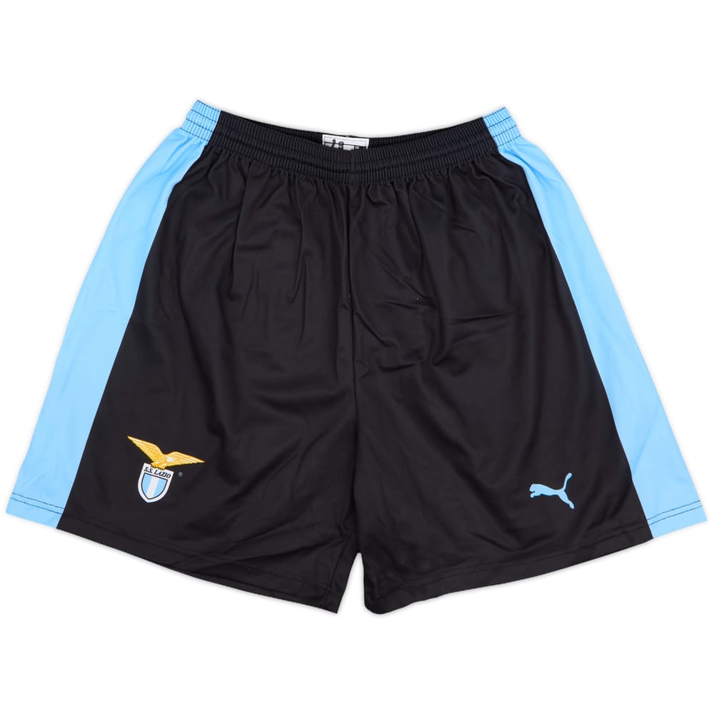 1998-00 Lazio Puma Training Shorts - 8/10 - (L)